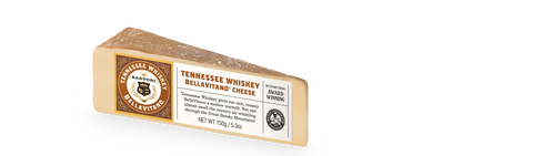 Bellavitano Tennessee Whiskey Cheddar - (150g - 175g)