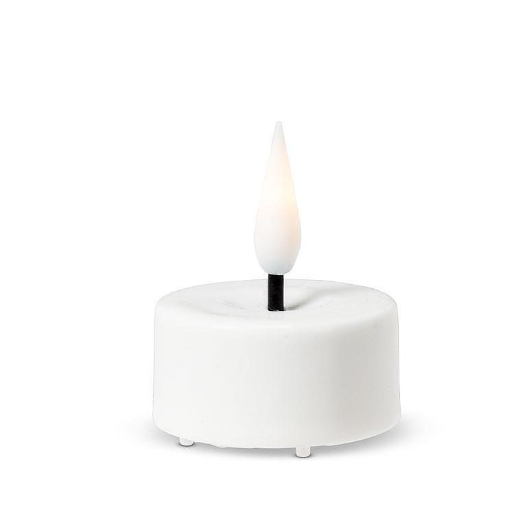 LED Tealight.- Set of 6