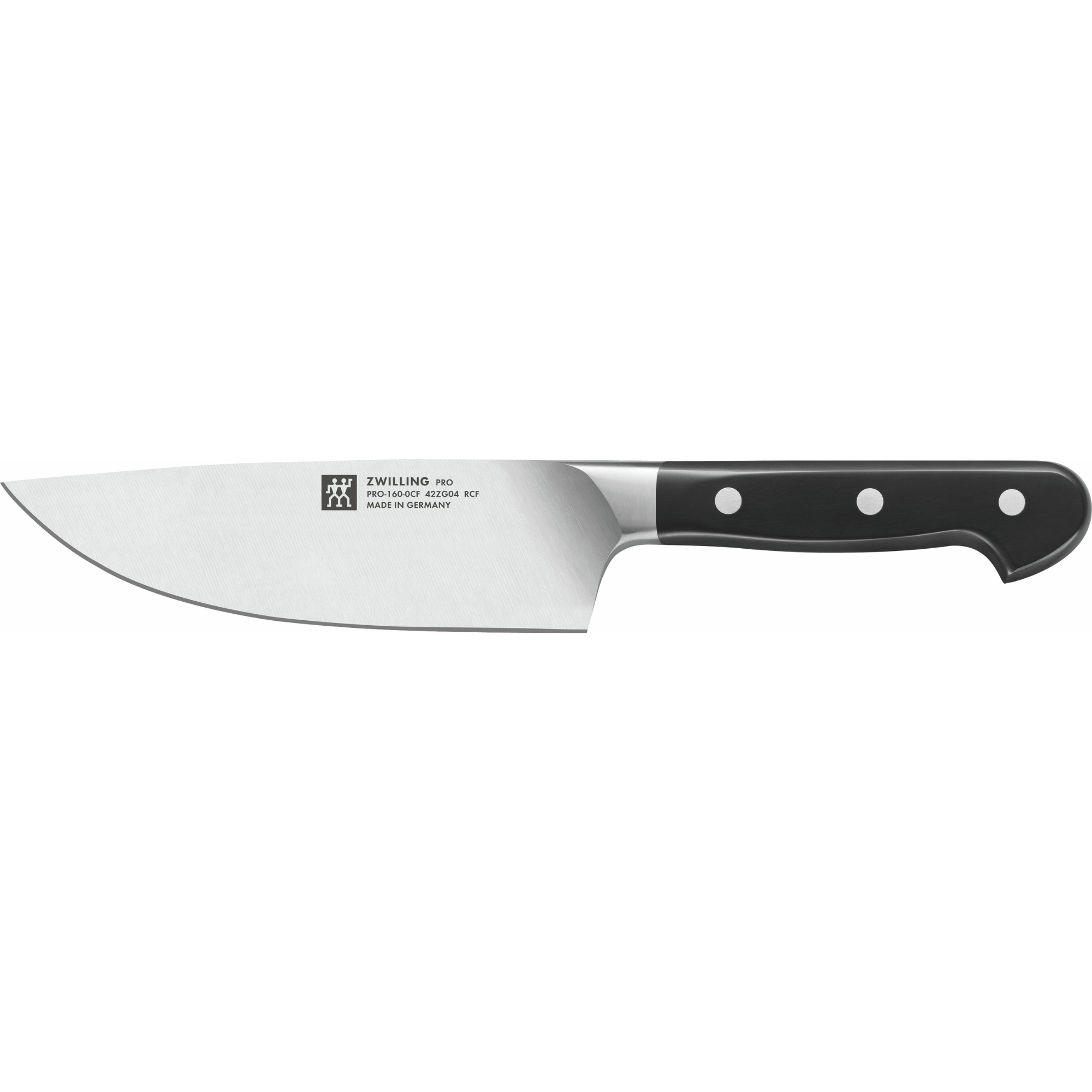 Pro Chef's Knife - 6"