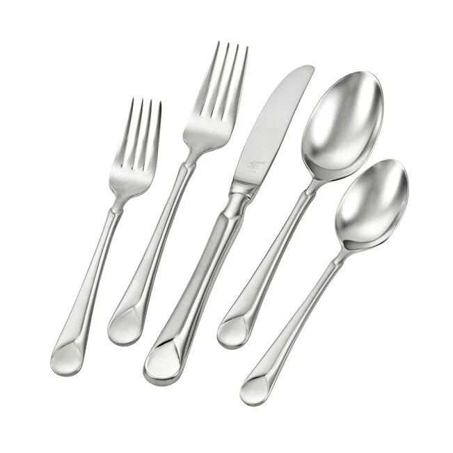 Proven Flatware Set - 45 Piece