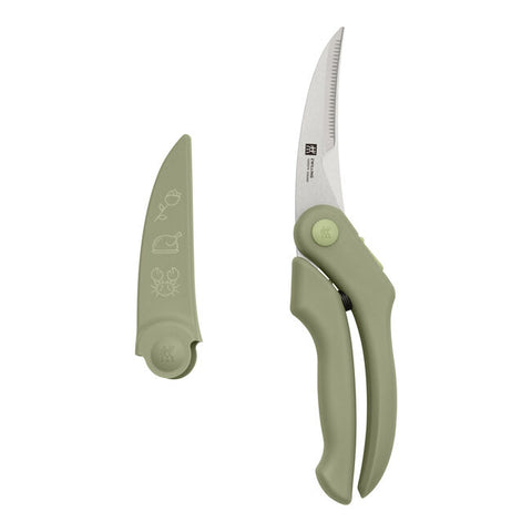 Poultry Scissors - Green