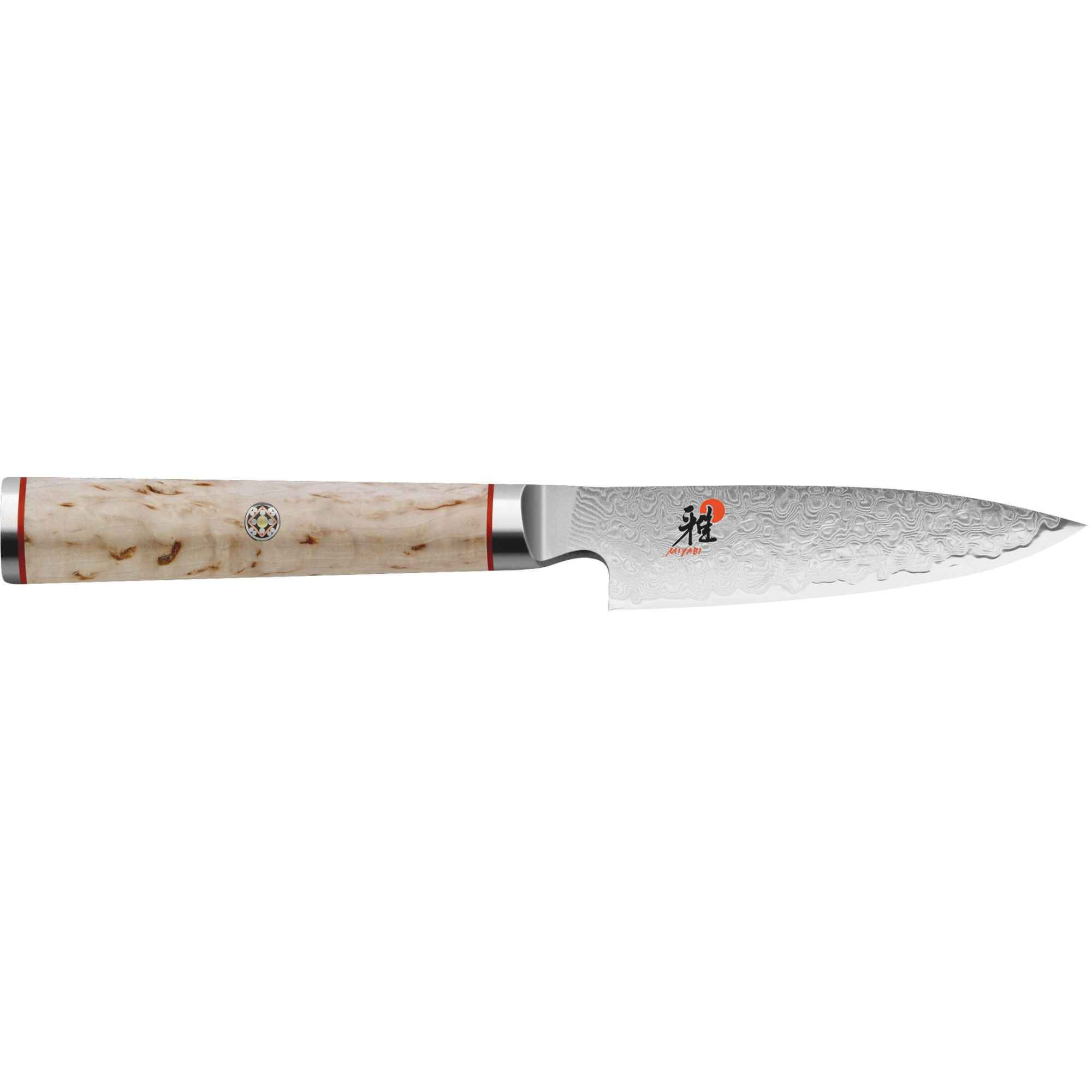 Birchwood 5000MCDB Paring Knife - 3.5"