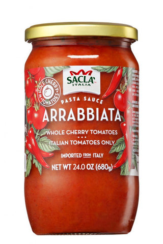 Pasta Sauce - Arrabbiata - 95g