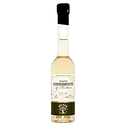 White Balsamic Condiment