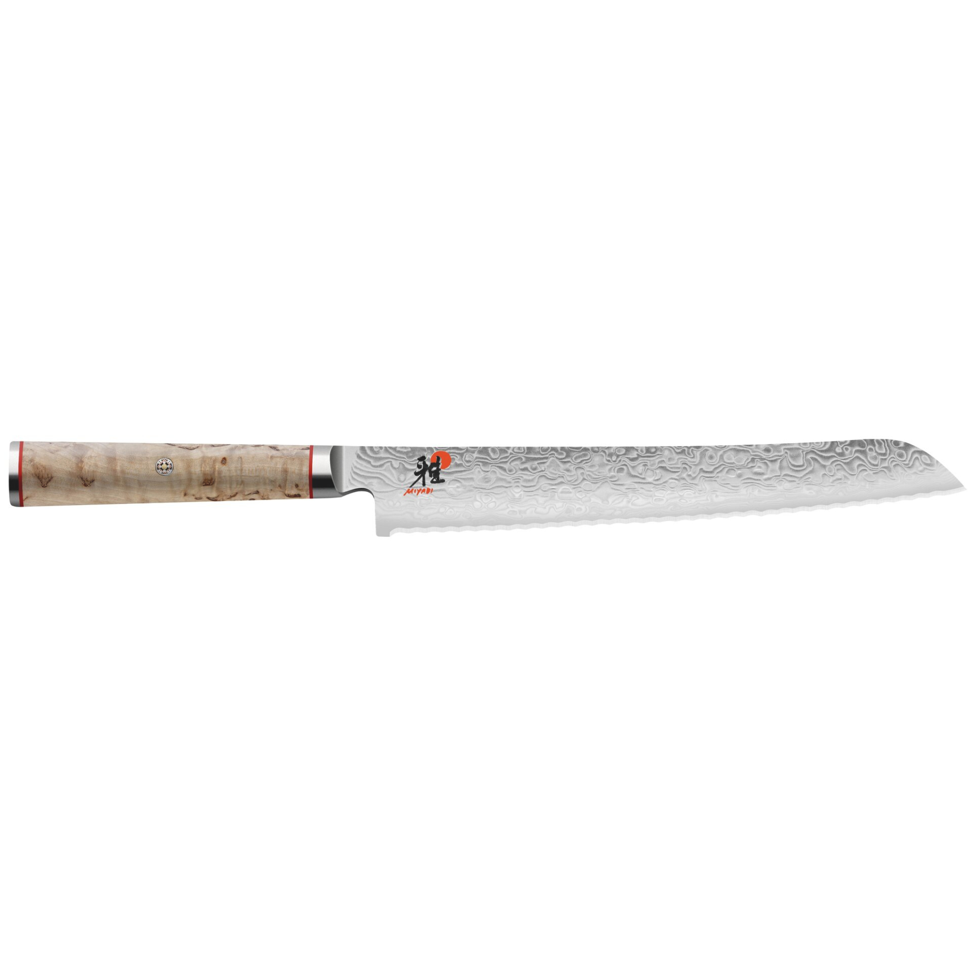 Birchwood 5000MCD Bread Knife - 9"