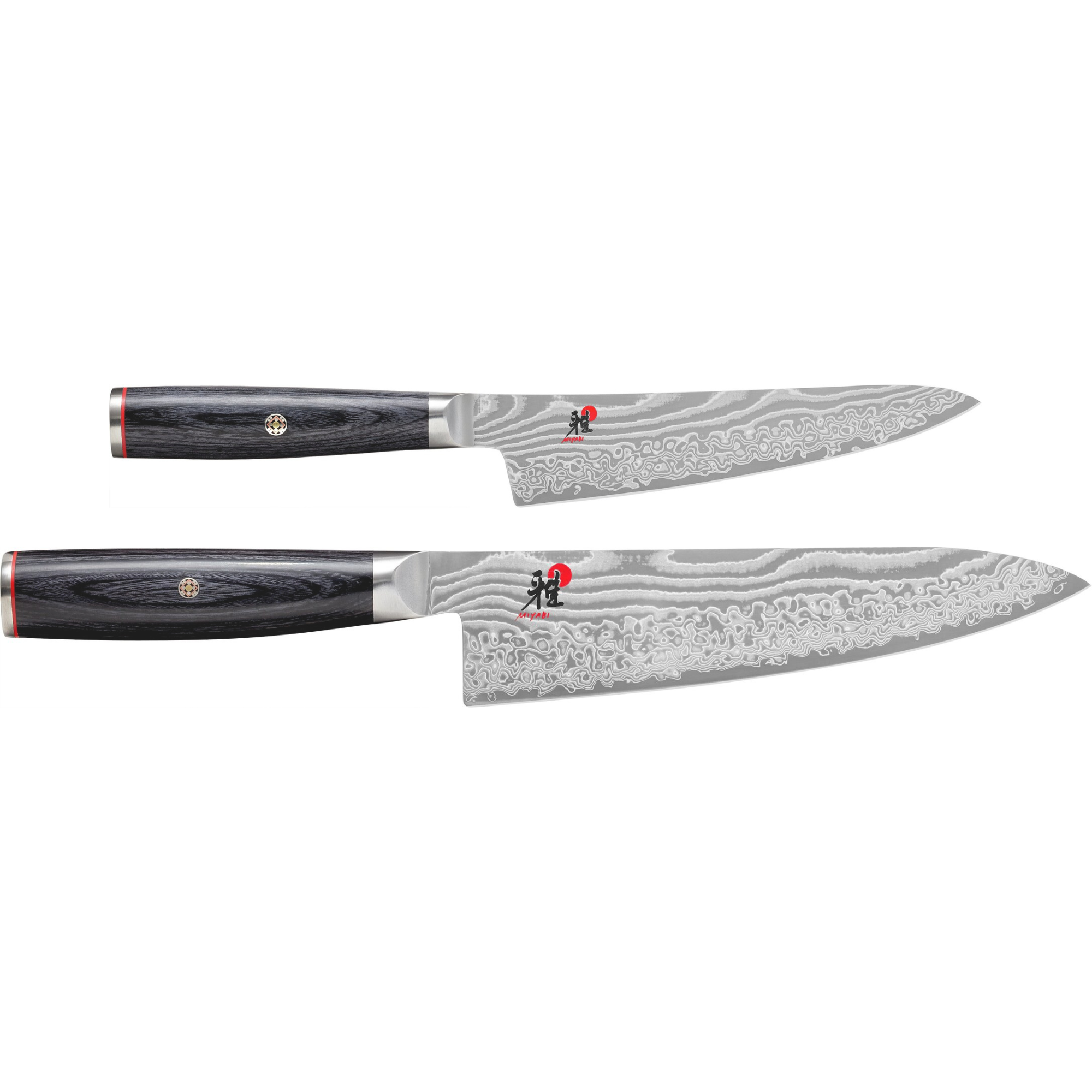 Kaizen II 5000FCD Knife Set - 2 Piece