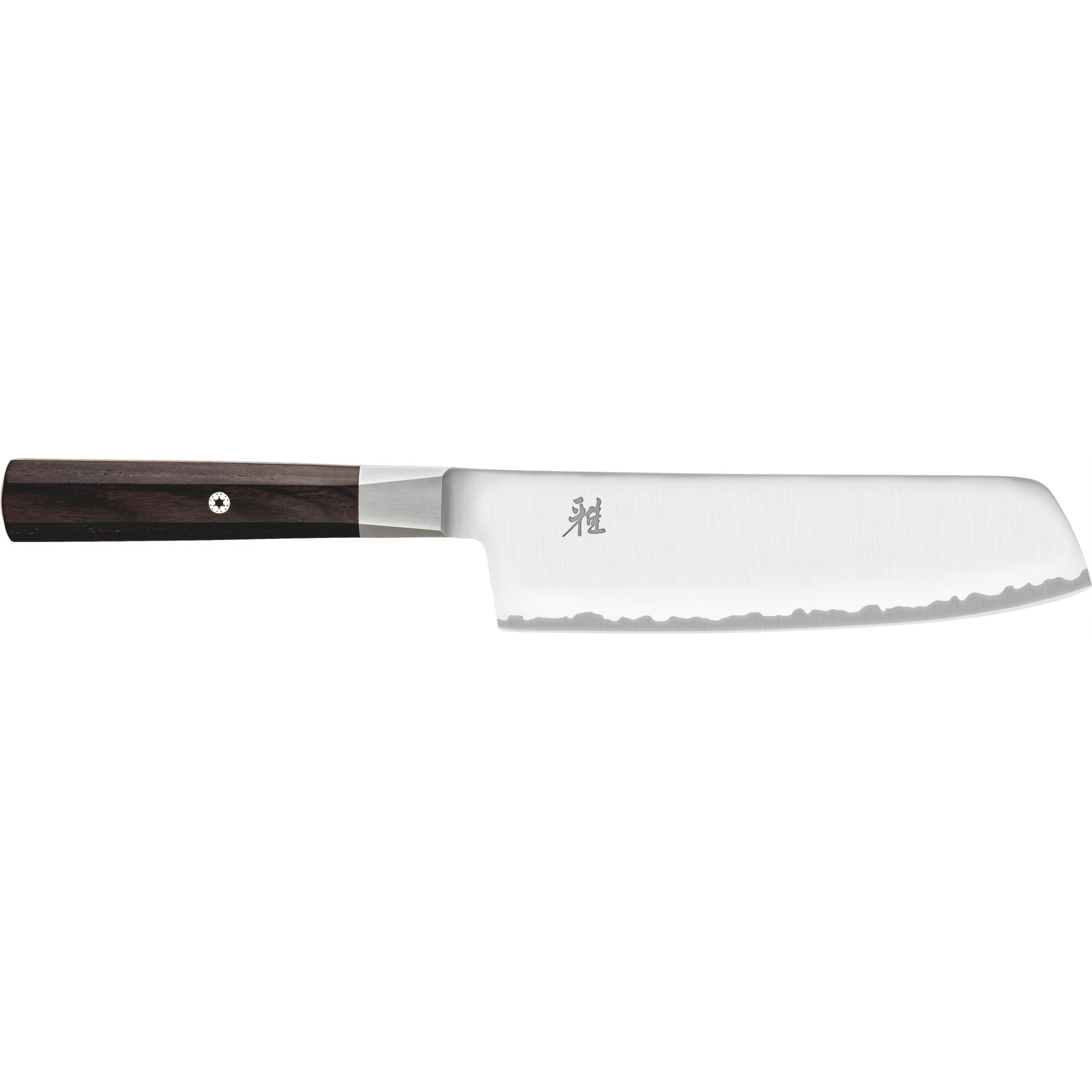 KOH 4000FC Nakiri Knife - 7"