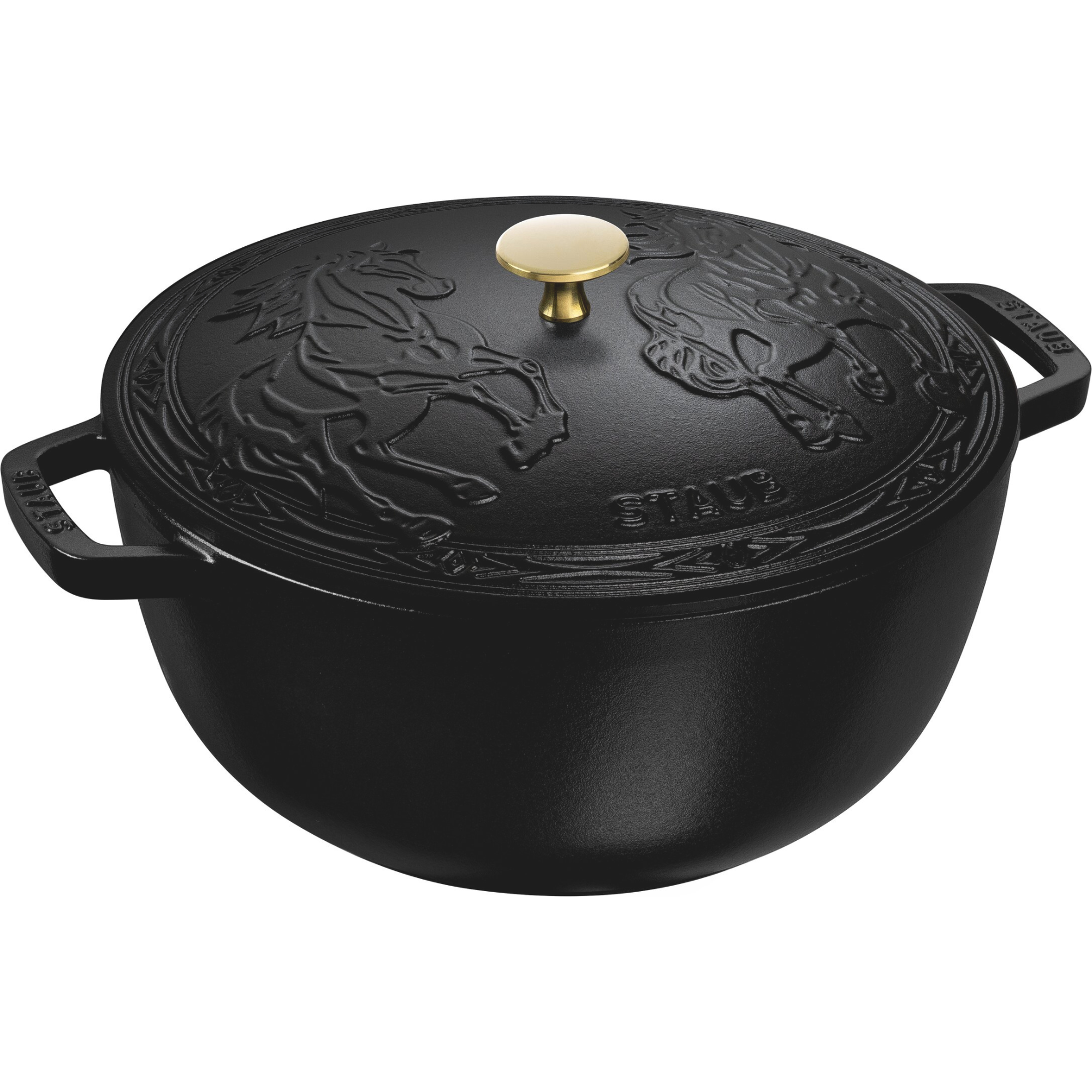 Year of the Horse French Oven