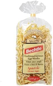 Bechtle - Spaetzle - German Farmer Style - 500gr bag