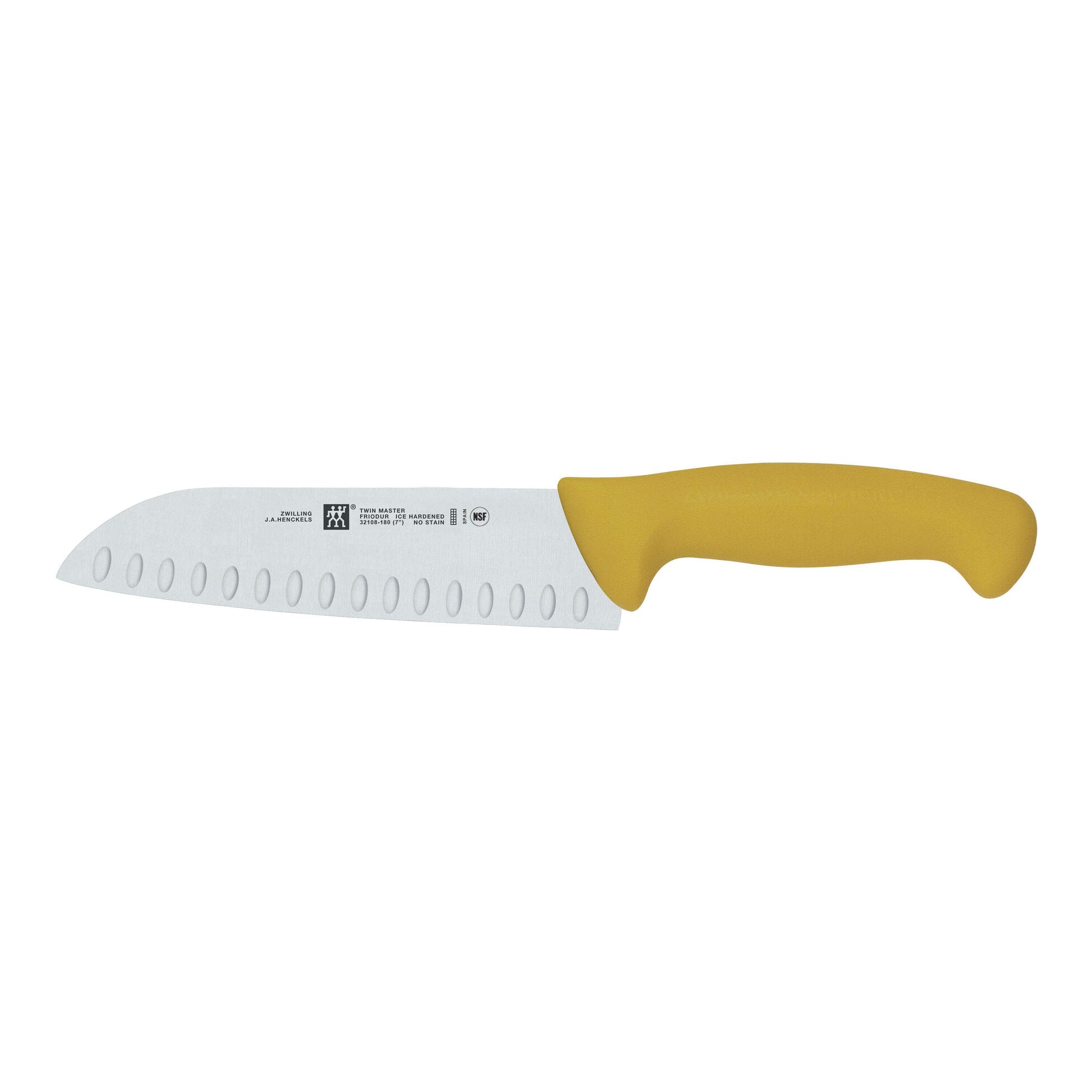 Twin Master Santoku - 7"