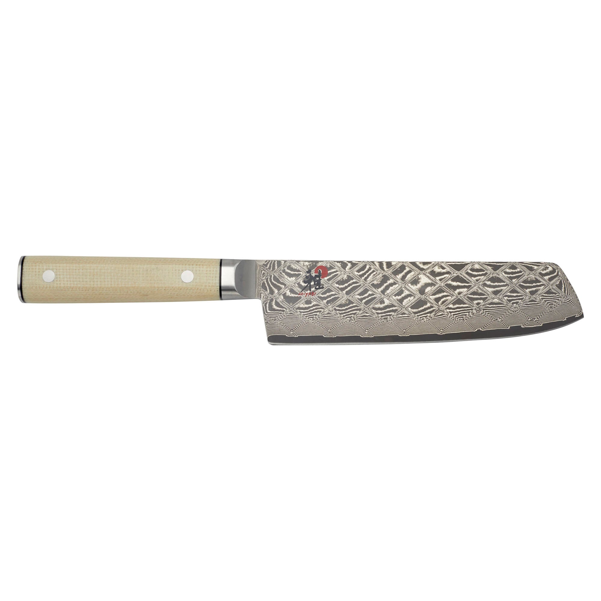 Mikoto 4500FC Nakiri Knife - 6.5"