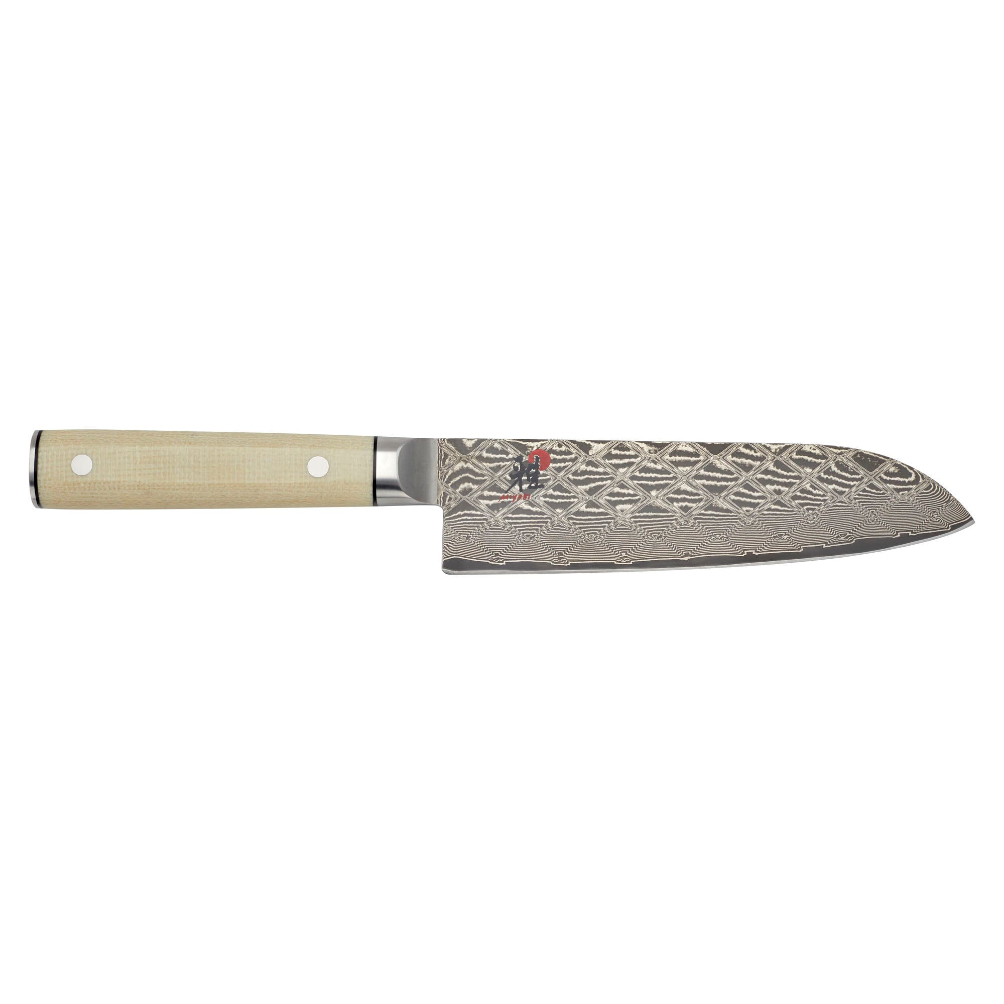 Mikoto 4500FC Santoku Knife - 7"