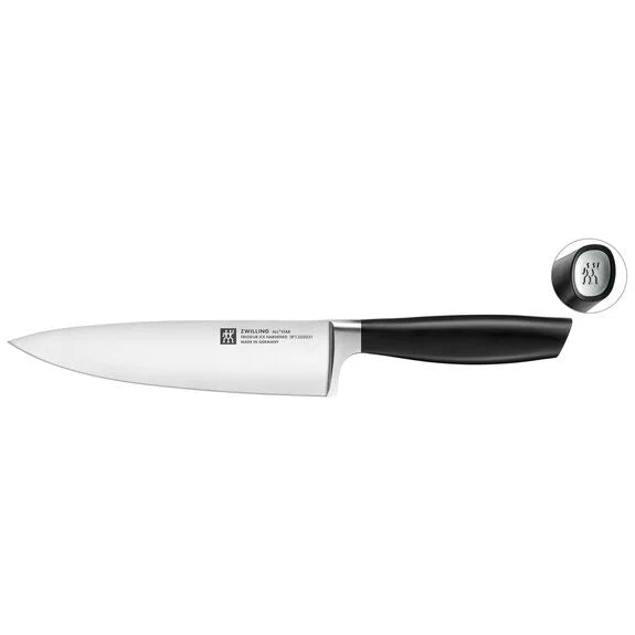Chef Knife - All Star - Silver - 8"