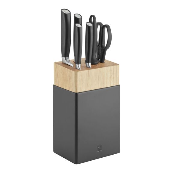 Knife Block Set  - All Star - 7 Piece