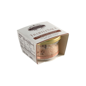 Himalayan Pink Salt with Truffle - 100g
