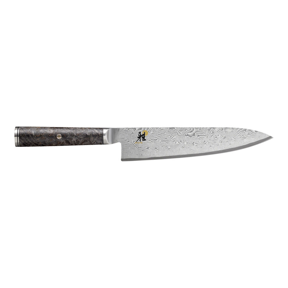Black 5000MCD67 Chef Knife - 8"