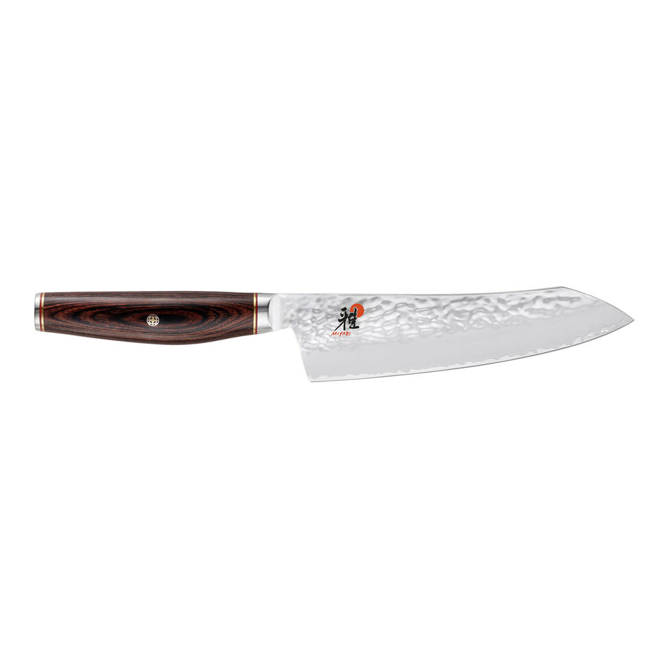 Artisan 6000MCT Rocking Santoku Knife - 7"