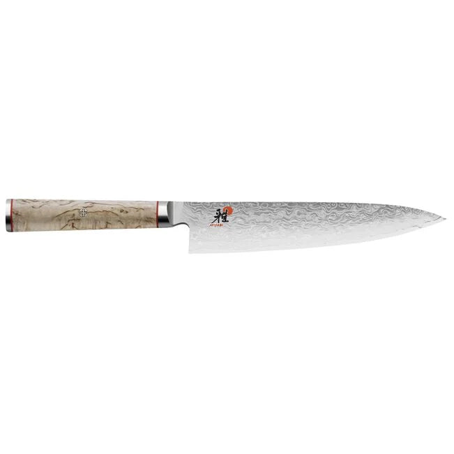 Birchwood 5000MCD-B Gyutoh Knife - 8"