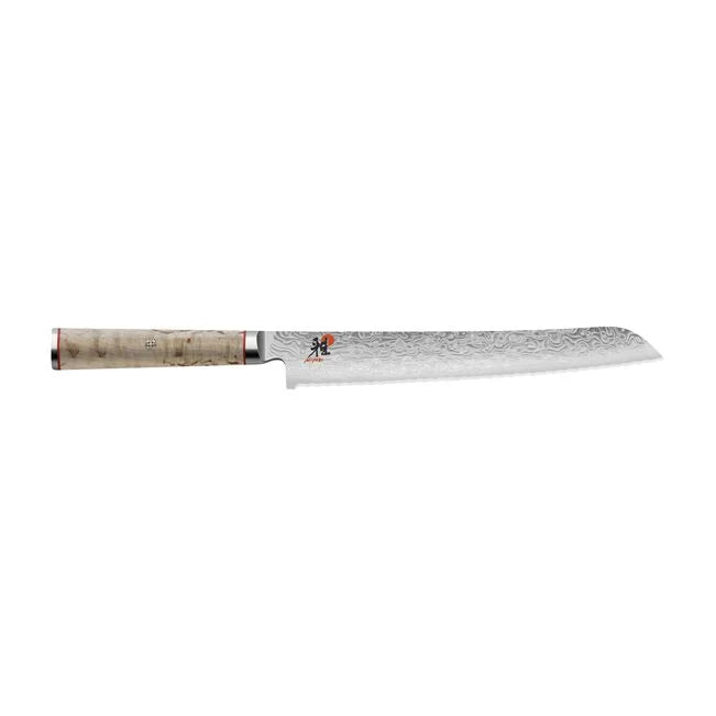 Birchwood 5000MCD-B Bread Knife - 9"