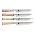 Birchwood 5000MCD Steak Knife Set - 4 Piece