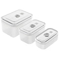 Fresh and Save Plastic Box Set - 3 Piece