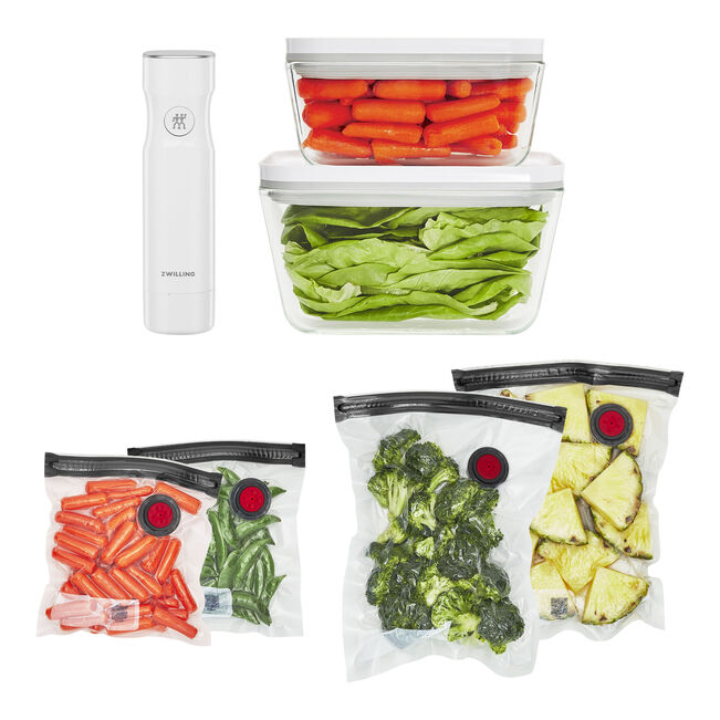 Fresh and Save Glass Starter Kit – 7 Piece