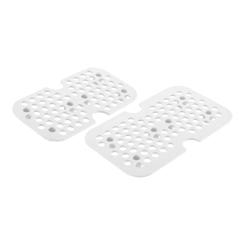 Vacuum Accessory Set for Glass Boxes - M/L / 2 Pcs