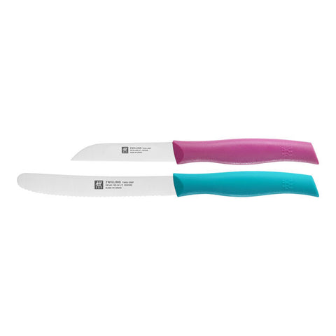 Knife Set - Twin Grip - 2PC Set