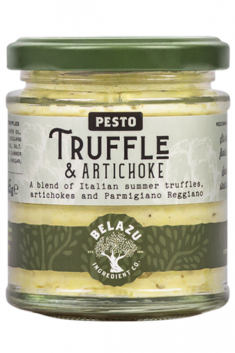 Truffle & Artichoke Pesto