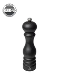 Salt Mill - Graphite Beechwood - u'Select - 22 cm - 9"