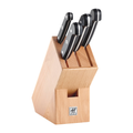 Gourmet Knife Block Set - 5 Piece