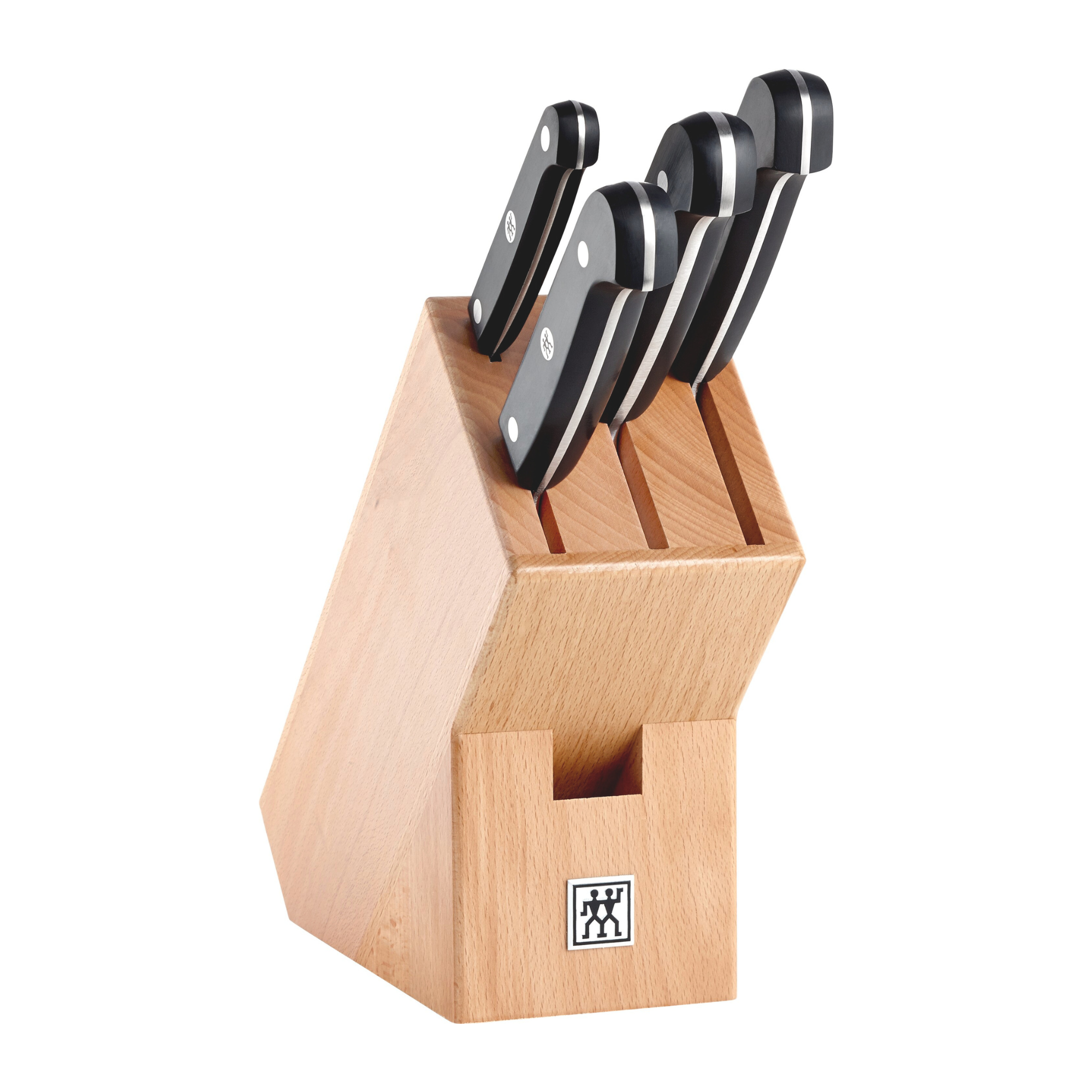 Gourmet Knife Block Set - 5 Piece