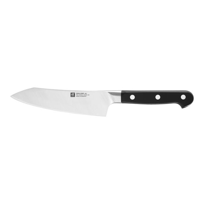Pro - Rocking Santoku - 5.5"