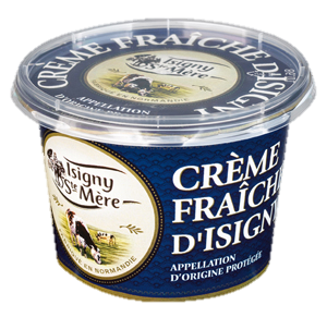 D'Isigny - Creme Fraiche - 200ml