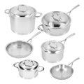 Atlantis Cookware Set - 10 Piece