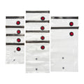 Fresh and Save Assorted Size Vacuum Bags - 10 Piece
