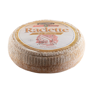 Baechler Raclette Moutard - (150g - 175g)