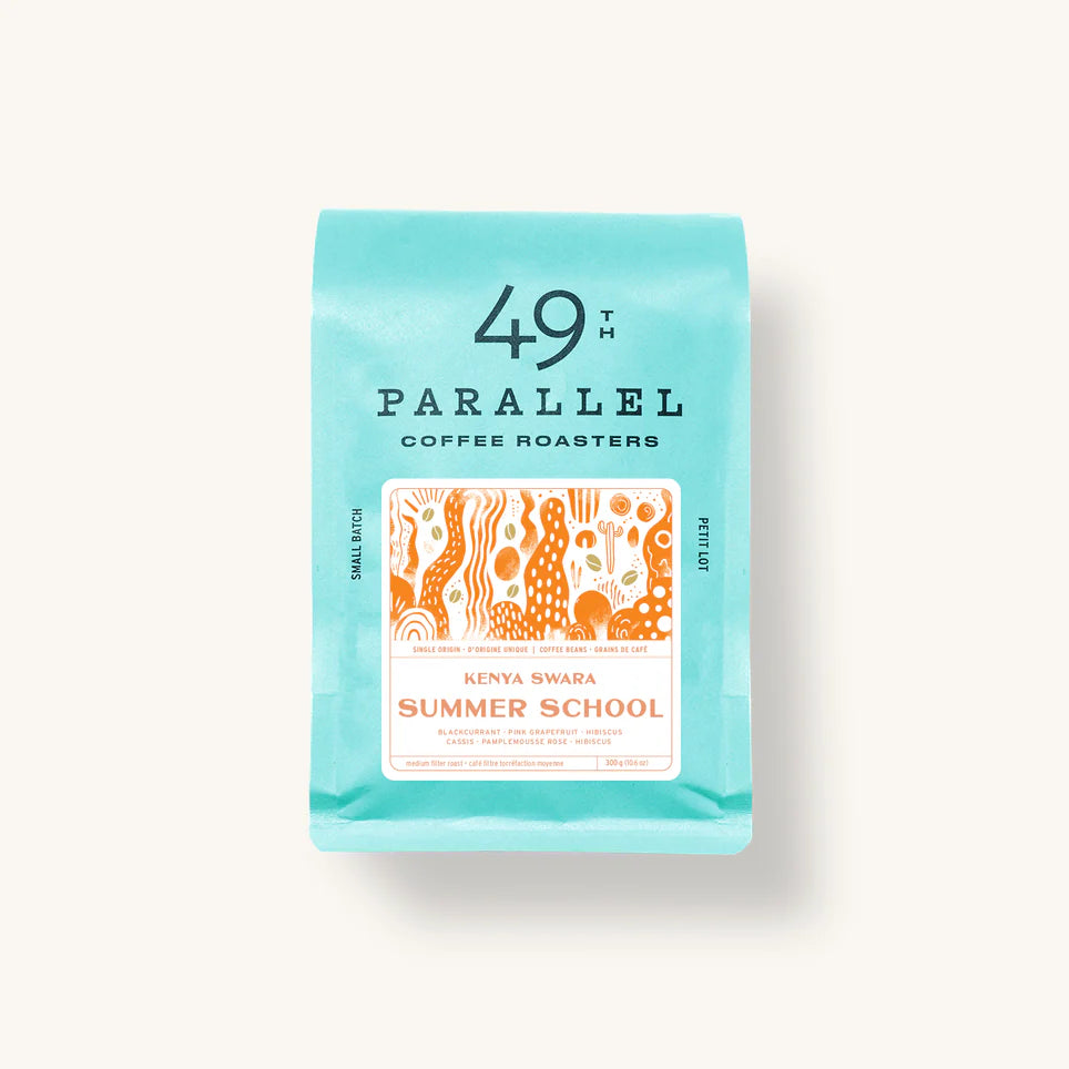 Summer School  Medium Filter Roast - 10.6oz