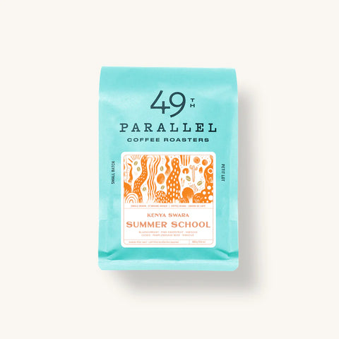 Summer School  Medium Filter Roast - 10.6oz