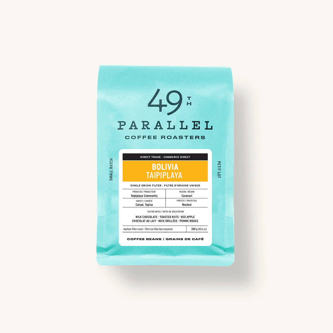 Bolivia Taipiplaya -  10.6oz