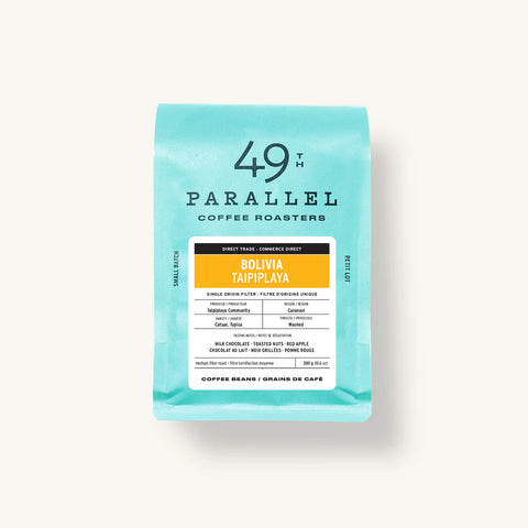 Bolivia Taipiplaya -  10.6oz