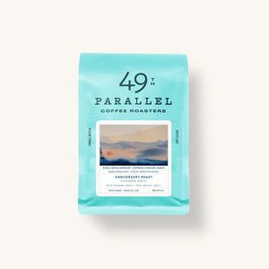 Ethiopia Udeyi Espresso - Anniversary Roast - 10.6oz