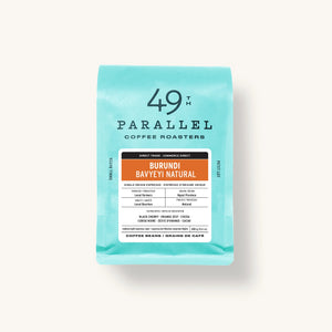 Burundi Bavyeyi Natural - 10.6oz