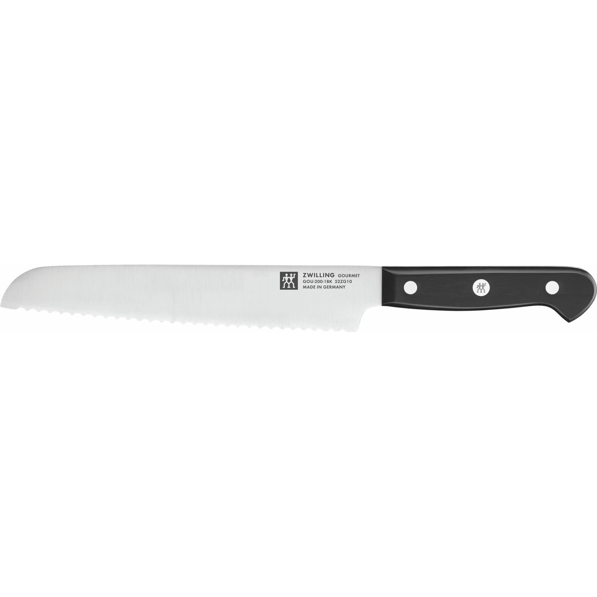 Gourmet Bread Knife - 8"
