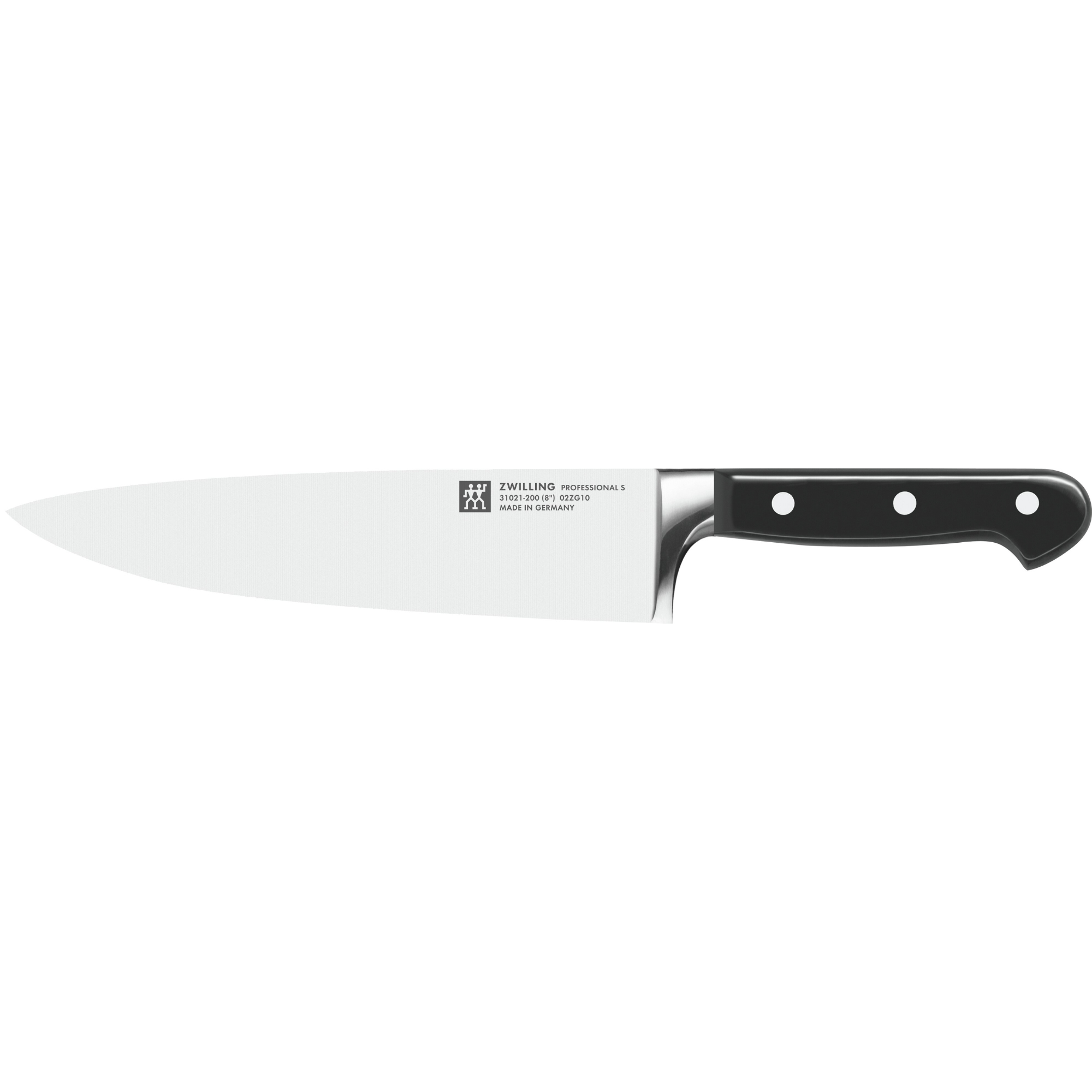 Professional S Chef’s Knife - 8″