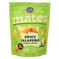 Crackers - Cheese Crisps Spicy Jalapeño Mates
