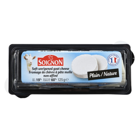 Soignon - Goat Cheese Log - 125 g