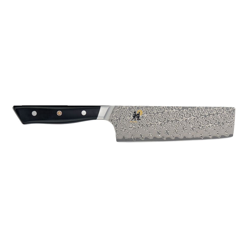 Hibana 800DP Nakiri Knife - 6.5"