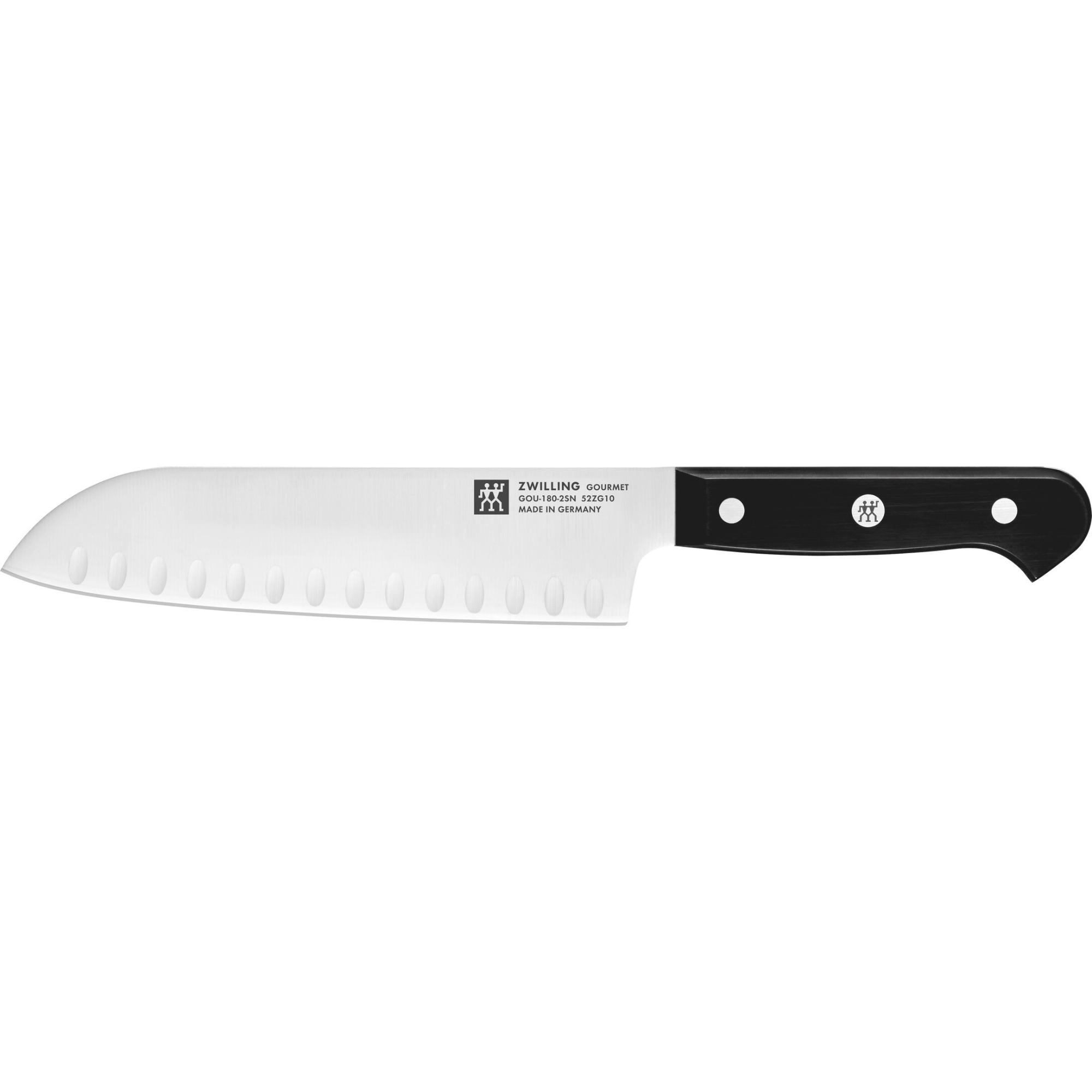 Gourmet Santoku Knife - 7"