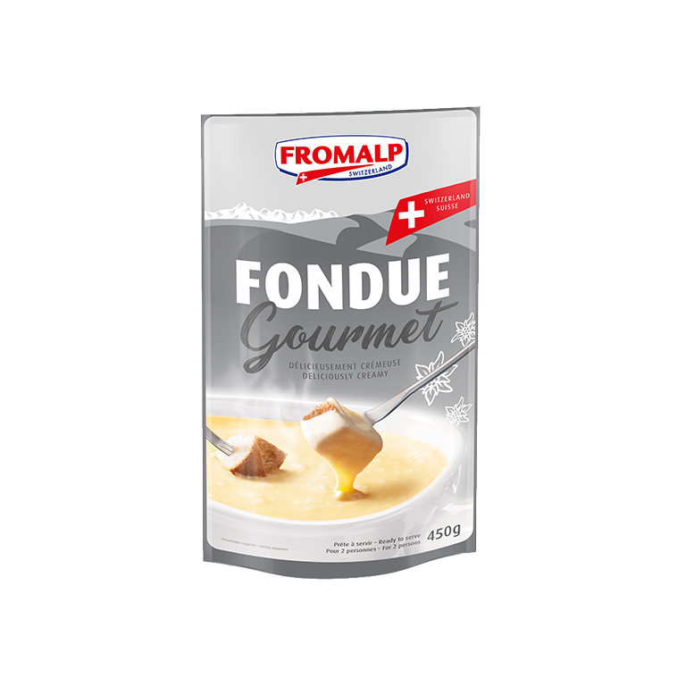 Fromlap - Fondue Cheese - 450gr
